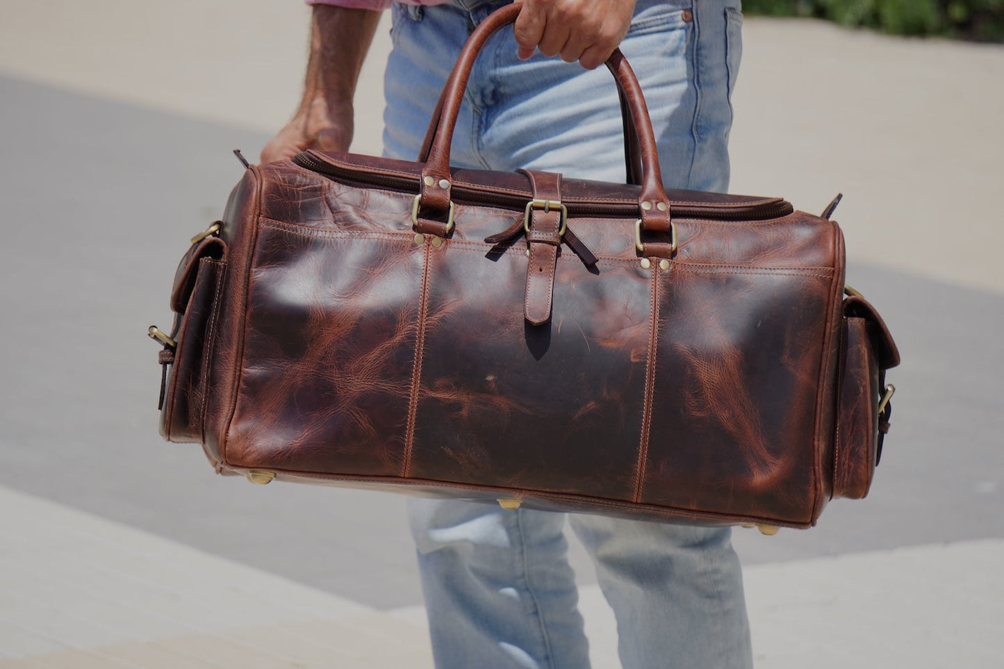 Domenico Dark - 2 pocket