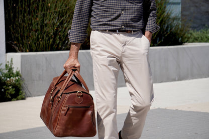 The Salerno Duffle