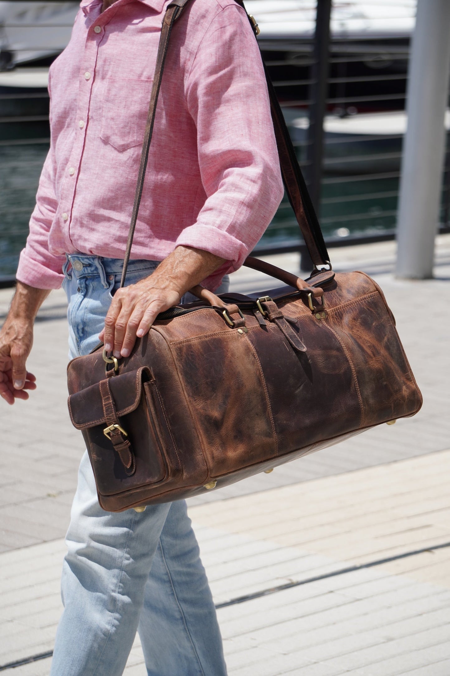 Domenico Brown - 2 pocket