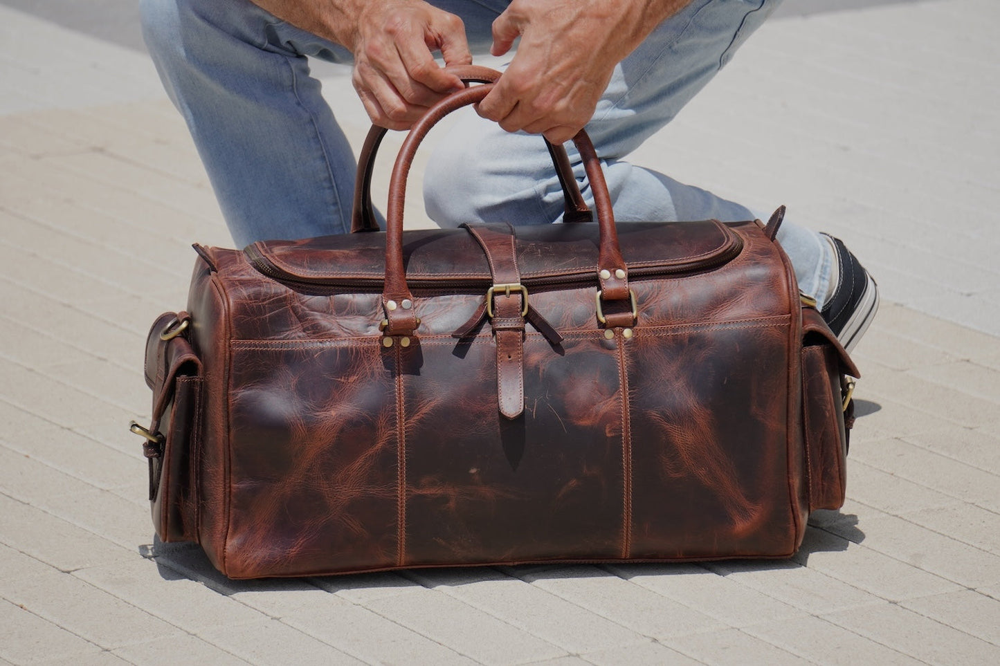 Domenico Dark - 2 pocket