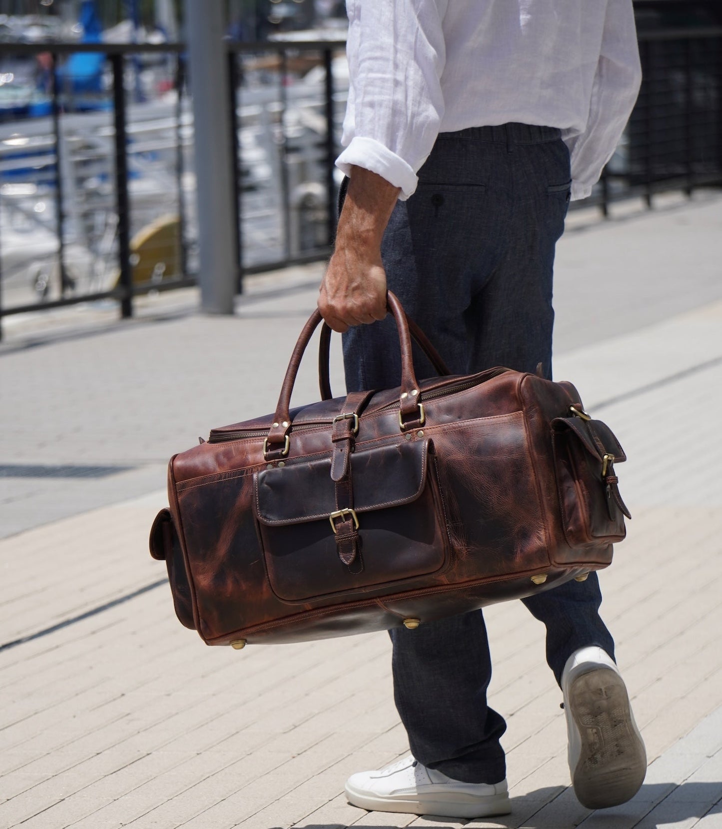 Venezia Dark - 3 pocket