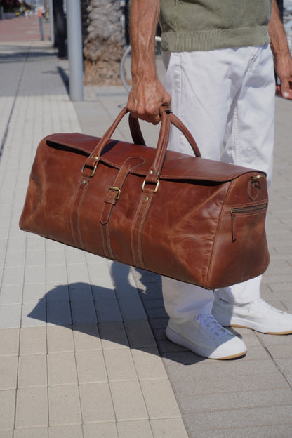 The Salerno Duffle - Large