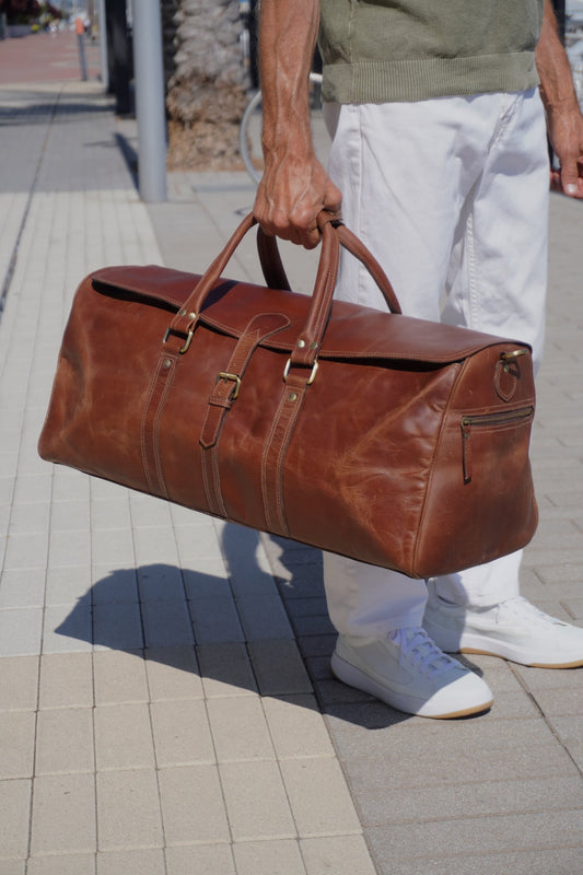 The Salerno Duffle - Large