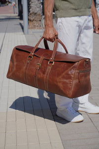 The Salerno Duffle - Large