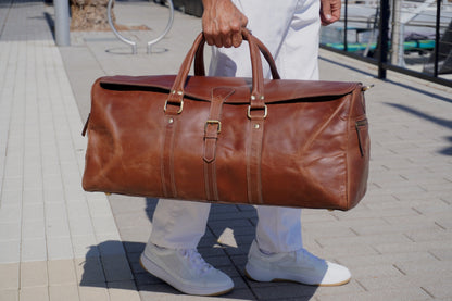 The Salerno Duffle - Large