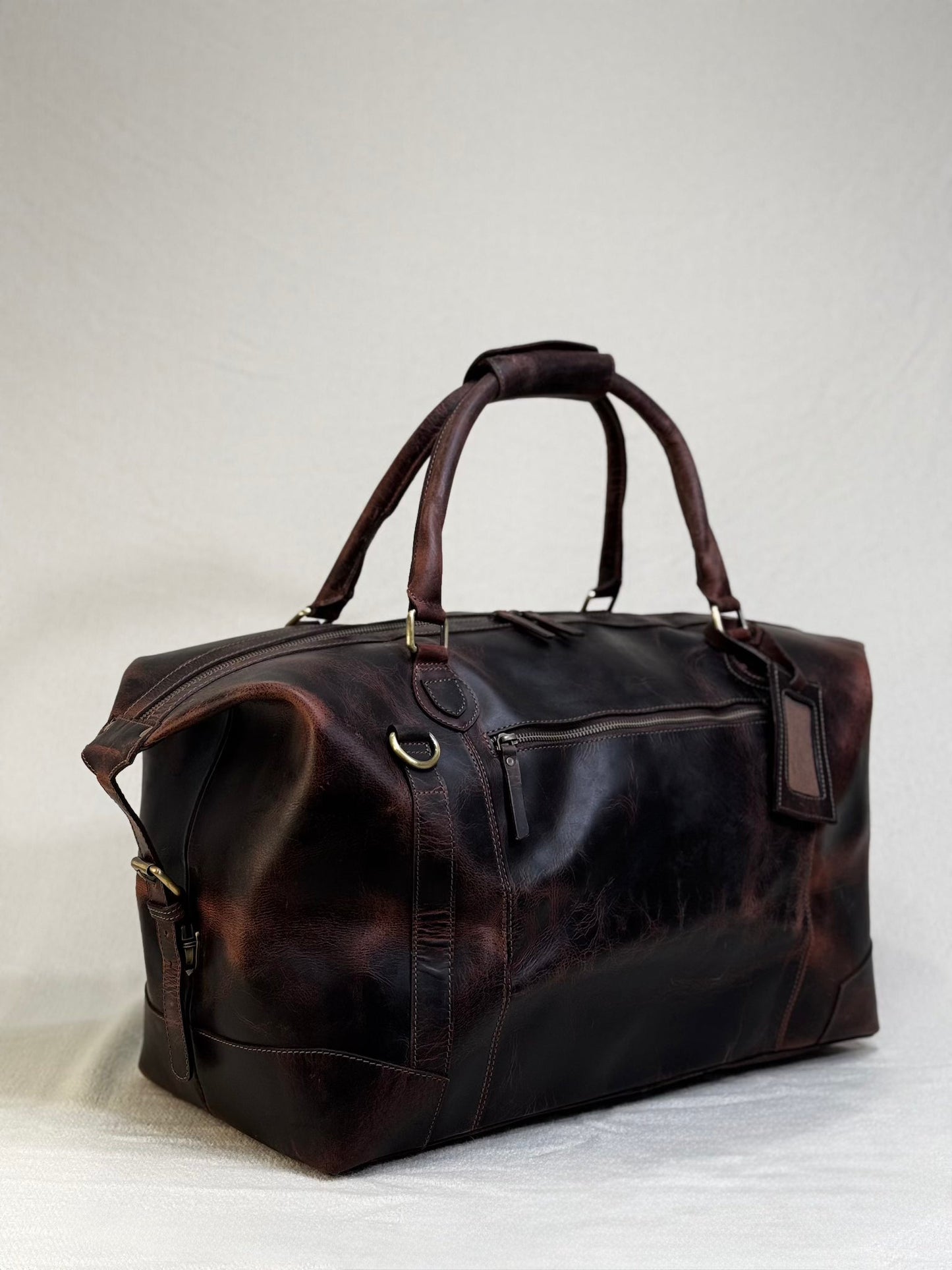 Dark Vittoria Duffle