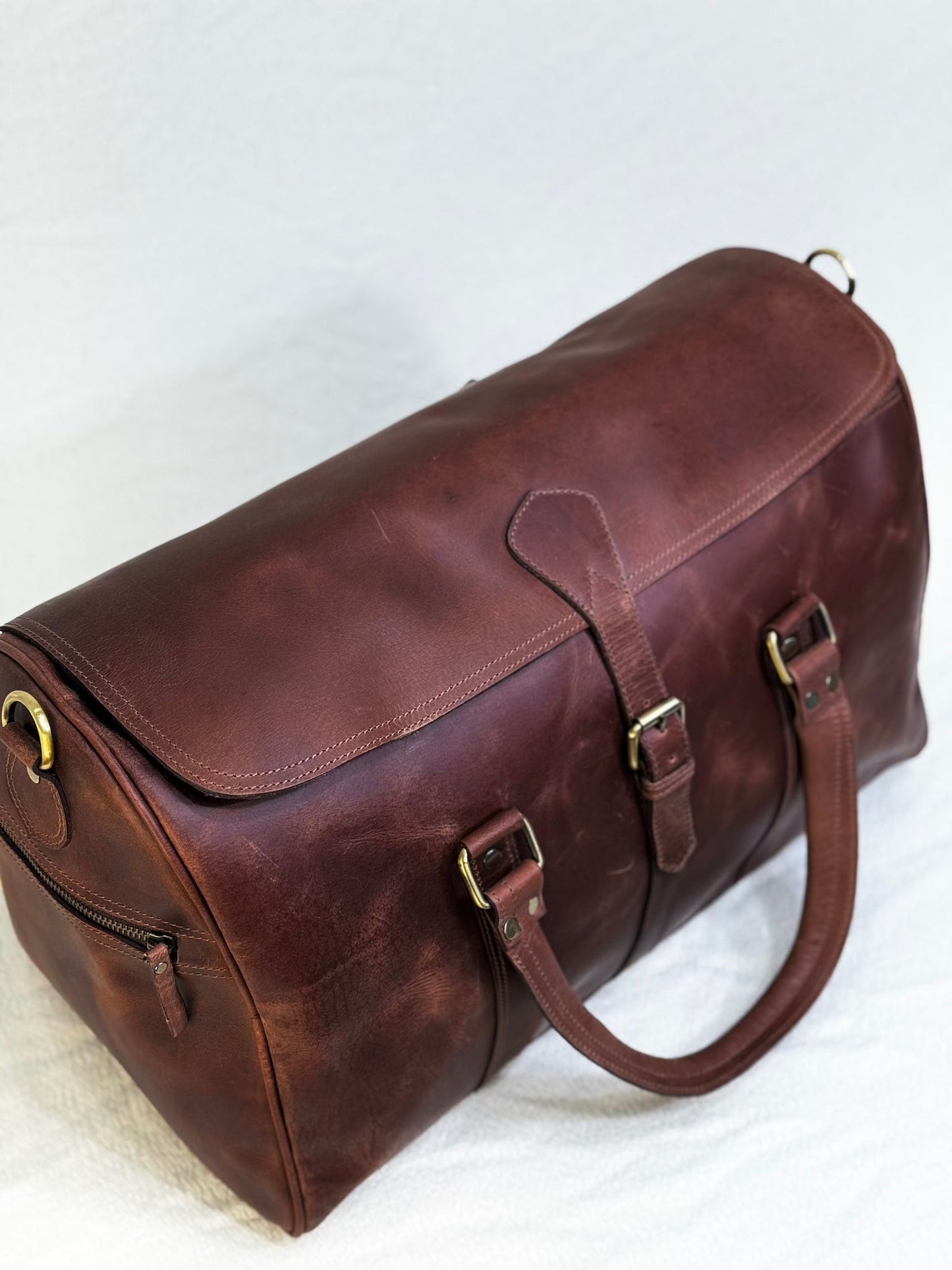 The Salerno Duffle