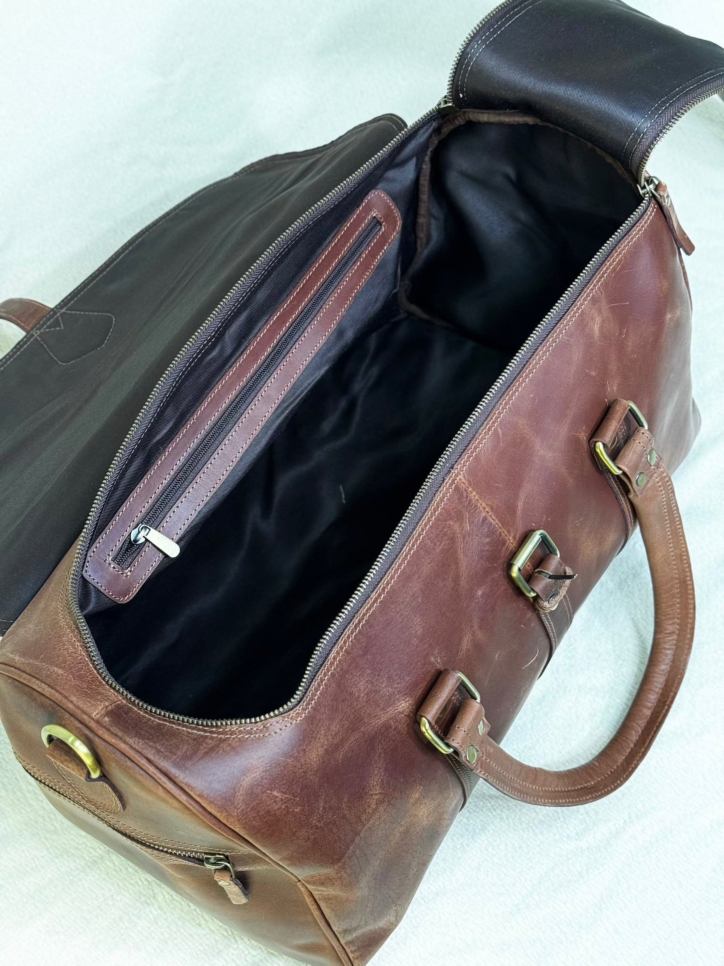 The Salerno Duffle