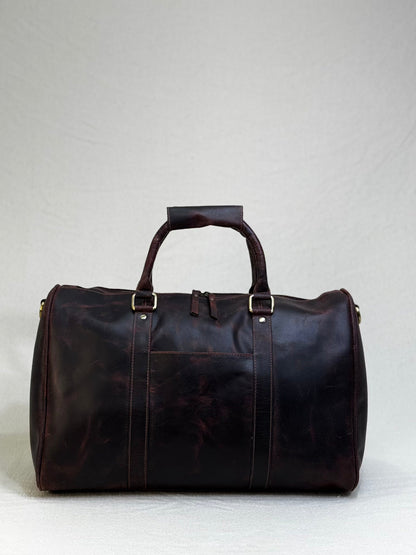Dark Napoli Duffle