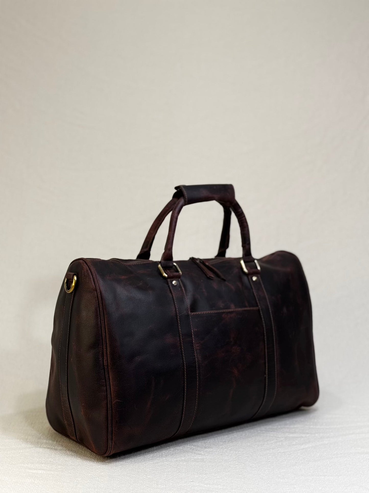 Dark Napoli Duffle