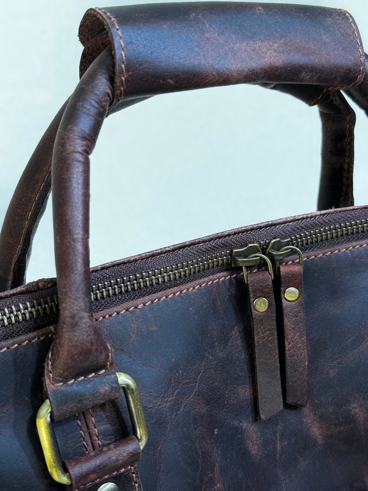 Dark Napoli Duffle